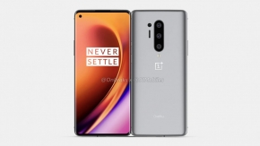 ลือ OnePlus 8 Pro จะมาพร้อมหน้าจอ 120Hz พร้อมภาพเรนเดอร์ชัดๆ ด้านใน